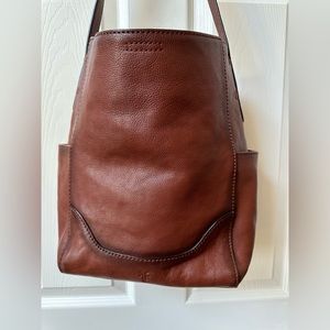 Frye Leather Shoulder Bag